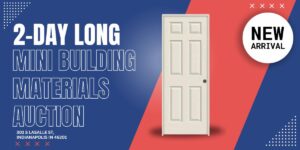 Building Materials Auction Item 3