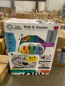 Baby Einstein Kick & Snooze