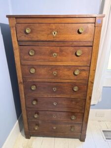 Antique Pieces