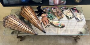Decor items for sale