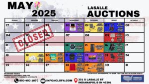 Building Materials Auction Item 5