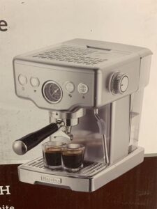 Nereveta Espresso Machine