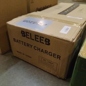 C20 Adjustable Battery Charger