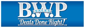 BWP Auctions Logo