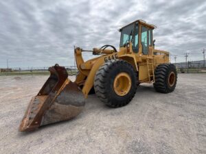 John Deere 644G Loader