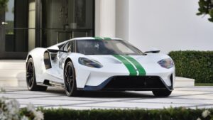 2022 FORD GT