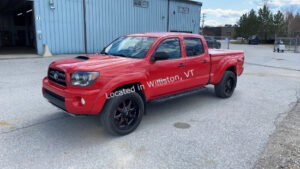 2008 Toyota Tacoma V6, 4