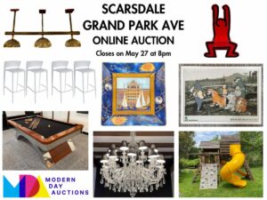 Scarsdale Auction