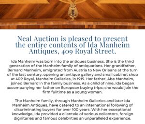 Preview of Auction Items