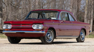 1963 CHEVROLET CORVAIR MONZA