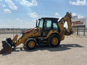 2019 CAT 420F2 IT Backhoe