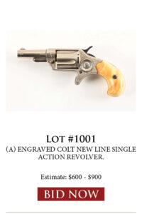 Firearm Auction Last Call Reminder