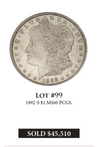 Coin Auction Item 2