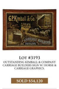 Coin-Operated Items Auction