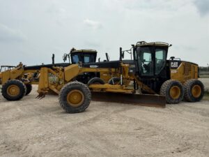 CAT 120M Motorgraders