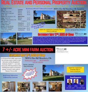 Auction Item 1