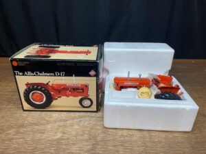 Farm Toy Collection