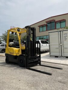 Forklift