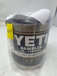 YETI Rambler 10 oz Lowball