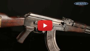 RARE Chinese Type 56 (AK-47) Brought Back From Vietnam