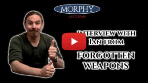 Ian McCollum at Morphy Auctions
