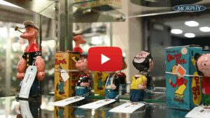 All Aboard! Our June Toy & General Collectibles Auction Is Now On Display!