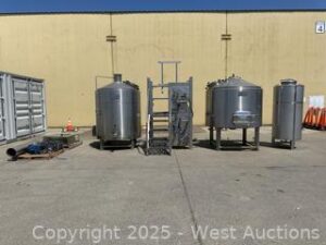 10 BBL BrewBilt Brewhouse System