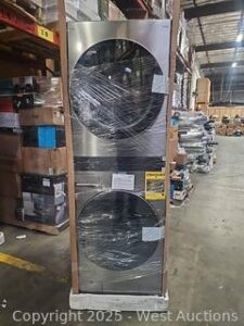 LG Washer And Dryer Electric