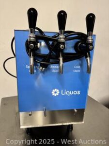 Liquos Water, Sparkling Dispenser