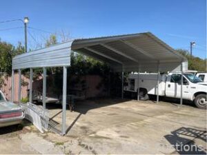 Steel Carport