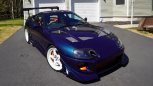 2024 TOYOTA GR SUPRA