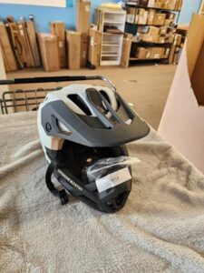 OutdoorMaster Full Face Mountain Bike Helmet