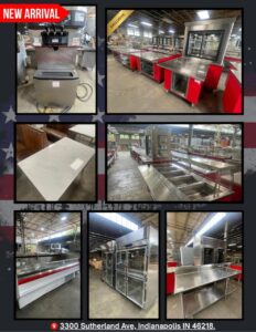 Quality Restaurant Gear