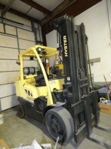 2014 Hyster Forklift