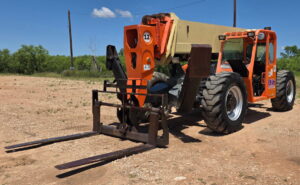 JLG G12-55A Telehandler