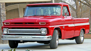 1966 Chevrolet C10 Pickup