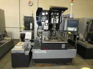 Sodick AQ325L Wire EDM
