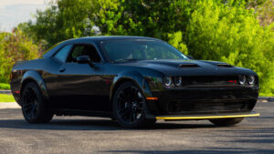 2023 DODGE CHALLENGER SRT HELLCAT JAILBREAK
