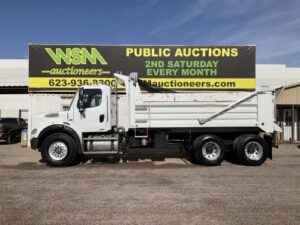 Public Vehicle & Equipment Auction