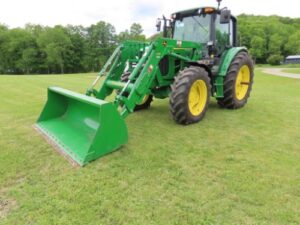 Scott Acomb & Family Dispersal Auction
