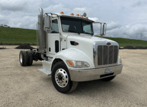 2016 Peterbilt 337 Cab and Chassis
