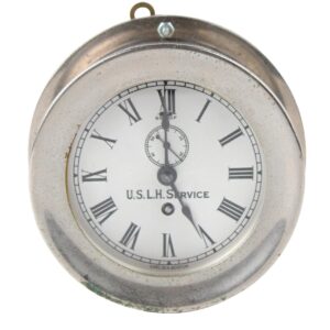 Chelsea Clock Co., US LH Service