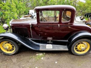 Cars, Coins, Tools & More - Huge Auction