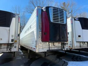 2019 UTILITY VS2RA REFRIGERATED TRAILER