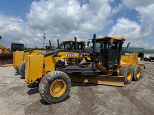 2020 JOHN DEERE 872GP MOTOR GRADER