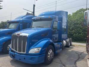 2020 PETERBILT 579 TRUCK TRACTOR