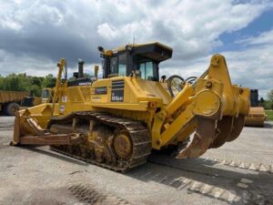 2021 KOMATSU D155AXI-8 CRAWLER TRACTOR
