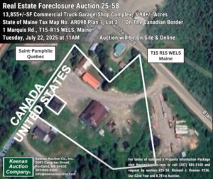 Keenan Auction Company Auction 25-58