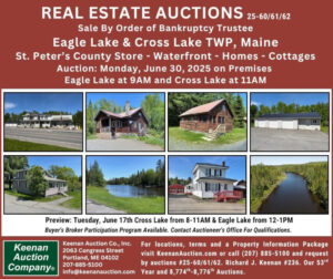 Keenan Auction Company Auction 25-60-61-62