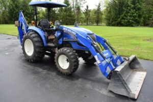 Moshier Moving Auction
